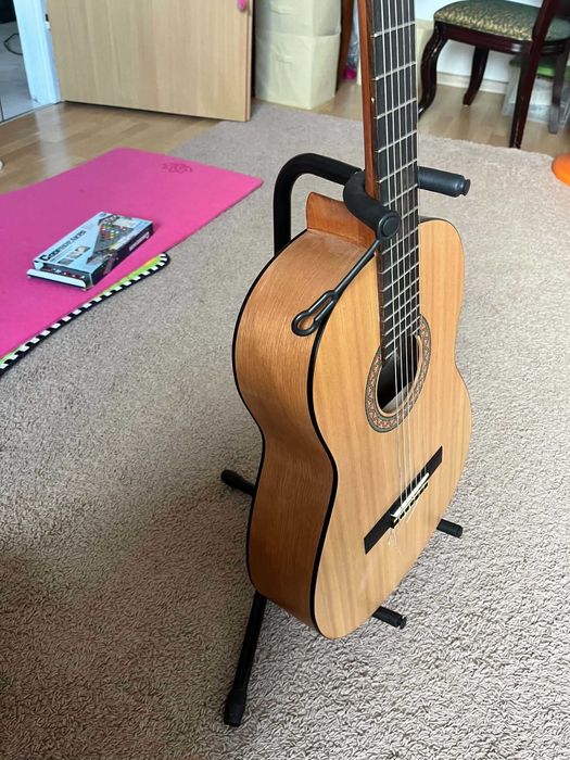 Yamaha C30M 4/4 gitara klasyczna + pokrowiec + stojak
