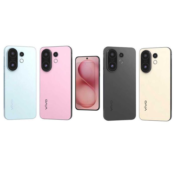 New Vivo S30 Pro Mini Новинка