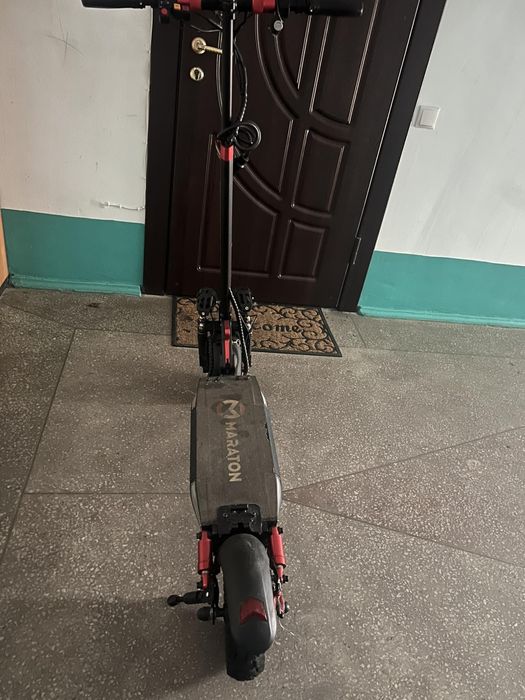 Електросамокат Maraton G-force PRO (1000х2W 48V 21Ah)