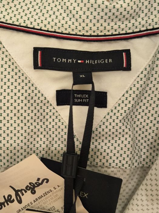 Camisa Slim fit Tommy Hilfiger