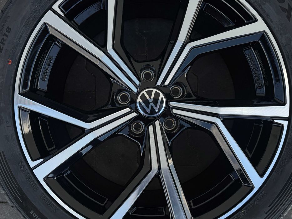 VW Passat B8 NOWE Koła letnie 235/45r18 Felgi Niemcy Opony NOWE