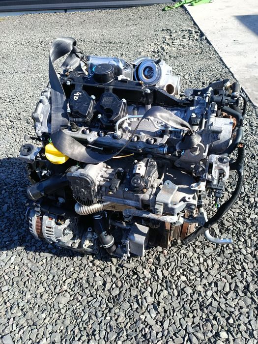 Мотор R9M 1.6 BiTurbo для Renault Trafic, Opel Vivaro, Nissan NV300