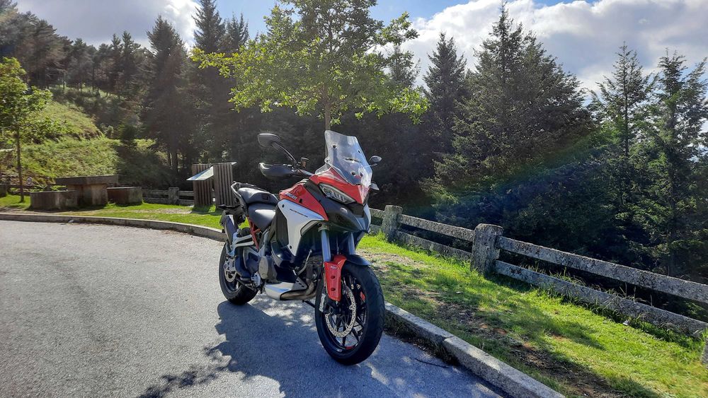 Ducati Multistrada V4S