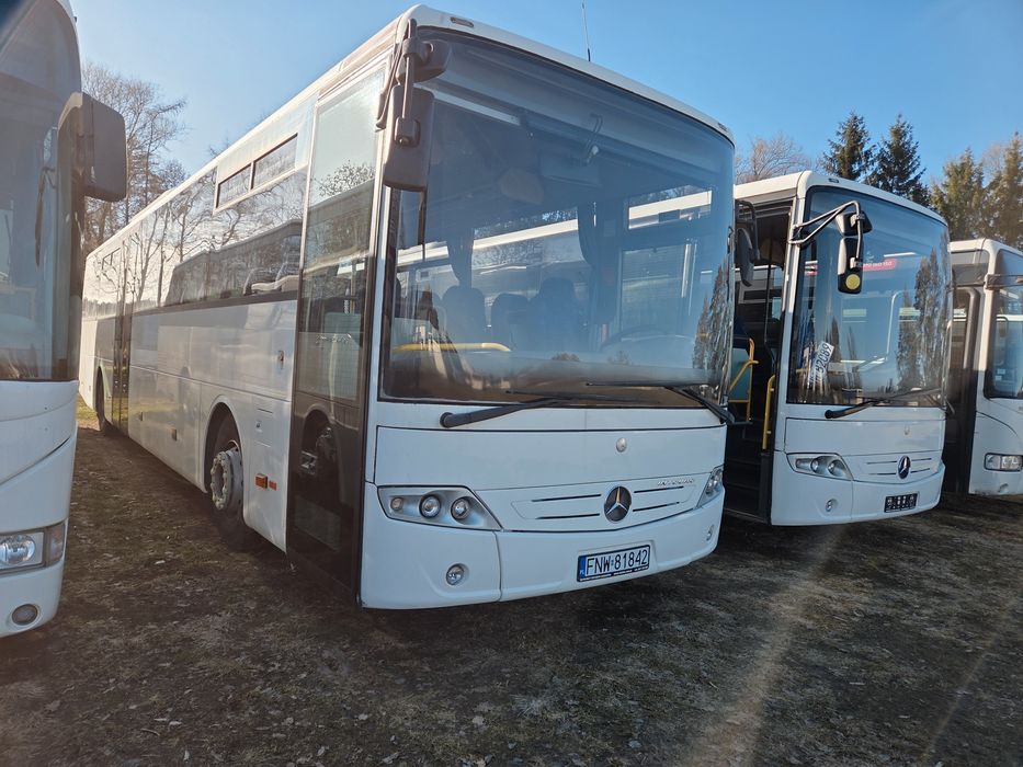Mercedes intouro euro 5 klima