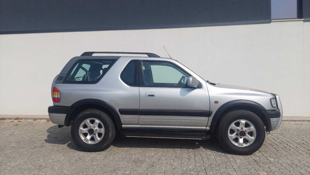 Opel Frontera B 2.2 DTI