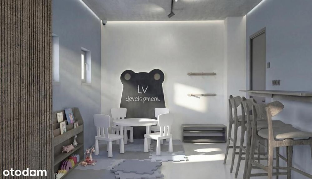 Tarasy Śląskie – ustawne 2 pokoje, balkon