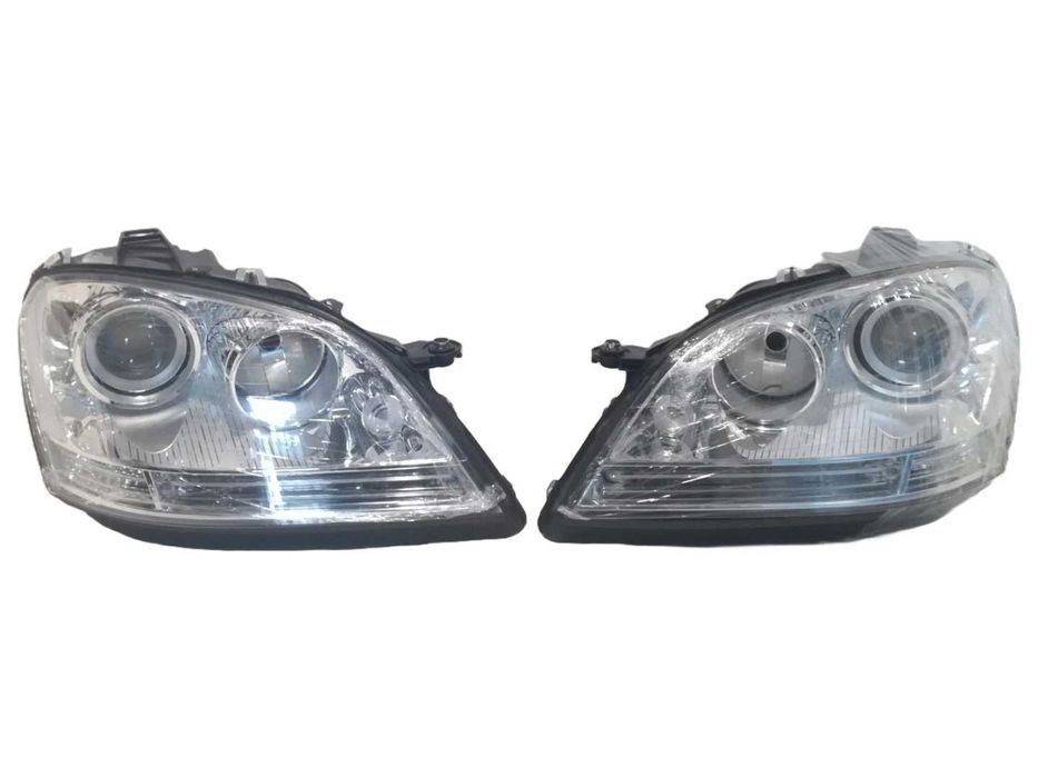 MERCEDES ML W164 05- reflektor lampa przód przednia