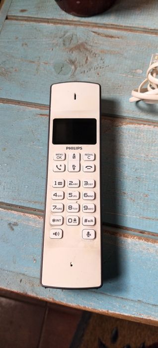 Telefone sem fios Philips