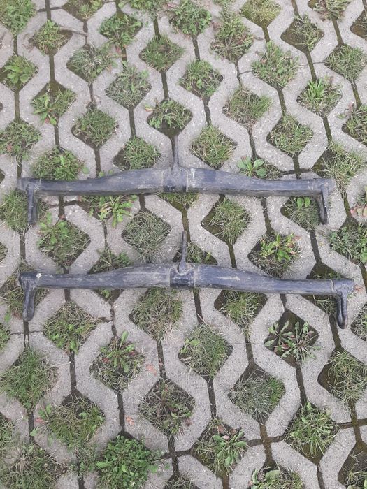 Orczyki do zaprzęgu konnego