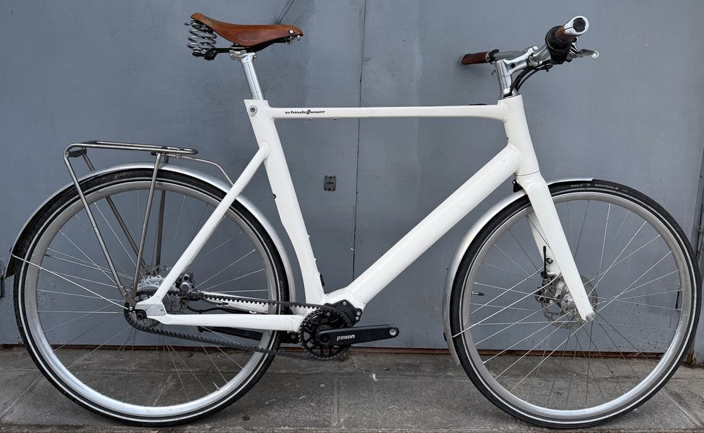 Електровелосипед Schindelhauer, розмір 61см, Malhe X35, Pinion c1.9