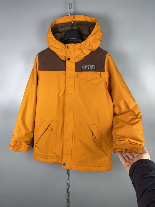 Жіноча лижна сноуборд мембранна куртка Burton salomon