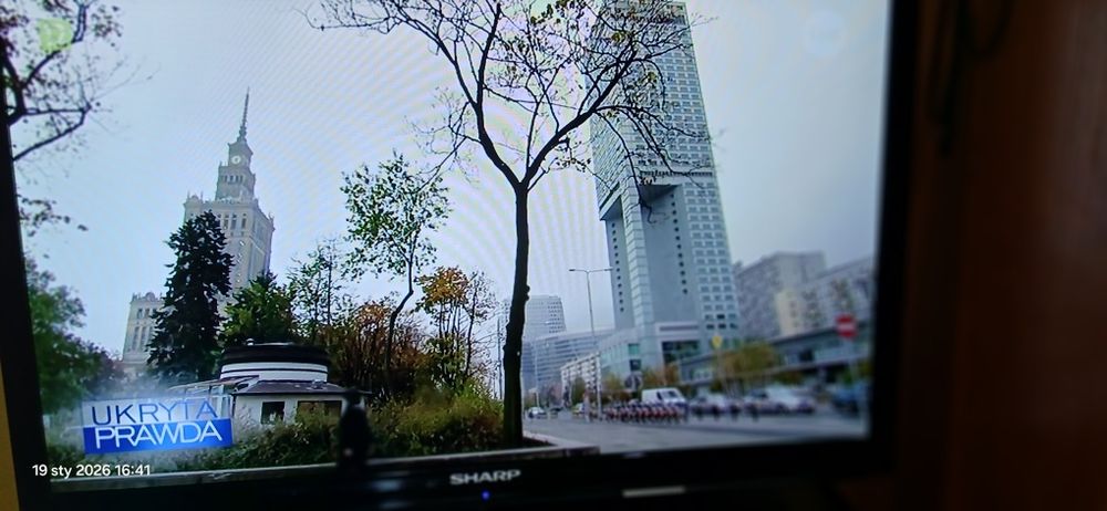 Telewizor LED Sharp 24 cale