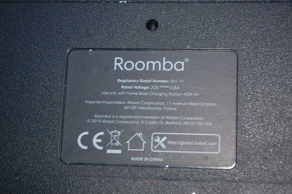 Robot sprzątający iRobot Roomba Combo