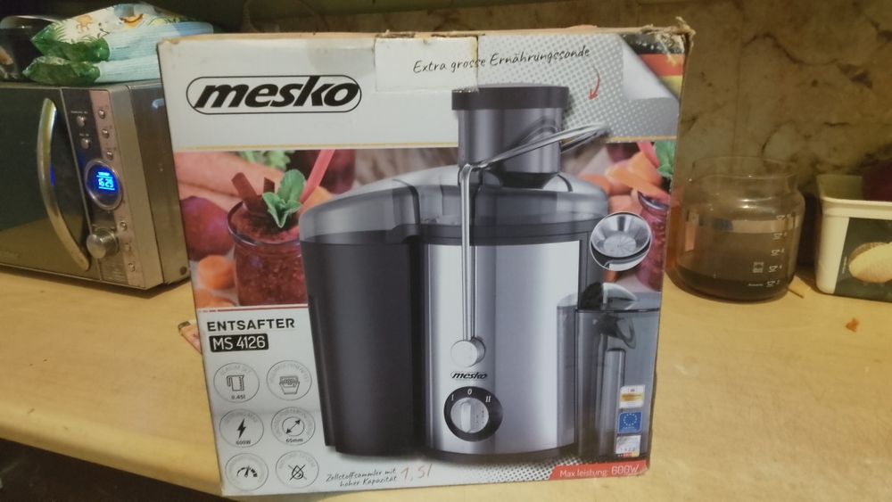 Wyciskarka do soków