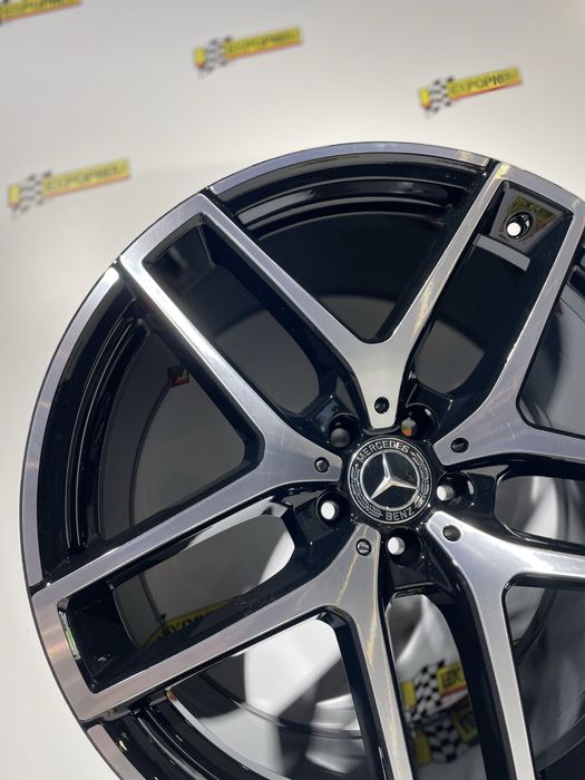 Jantes 21 5x112 Originais Mercedes GLC, A, C