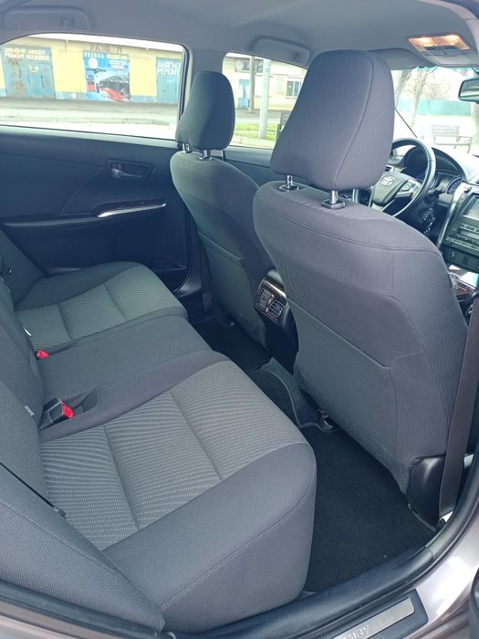 Toyota Camry 2015р 2.5Автомат 86тис км