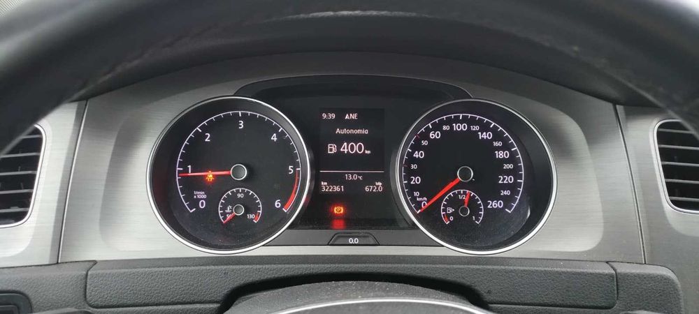 Vendo VW Golf Variant Nacional