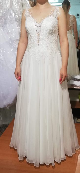 Suknia ślubna MS MODA