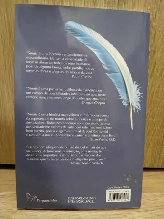 Sinais - Joel Rothschild