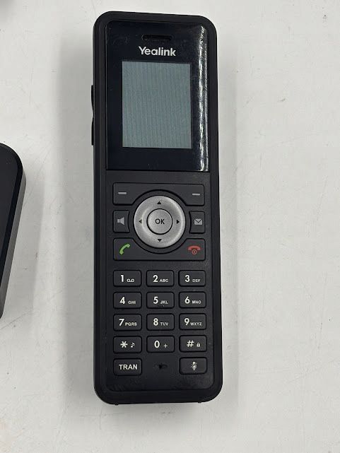 uszkodzony yealink słuchawka ip w59r ip67 bluetooth lc3