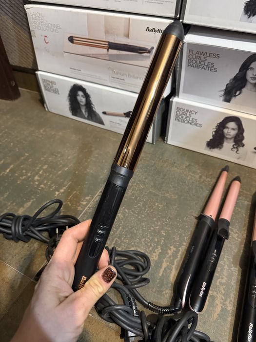 Плойки Babyliss оригінал з Європи