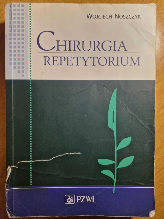 Repetytorium Chirurgia Noszczyk