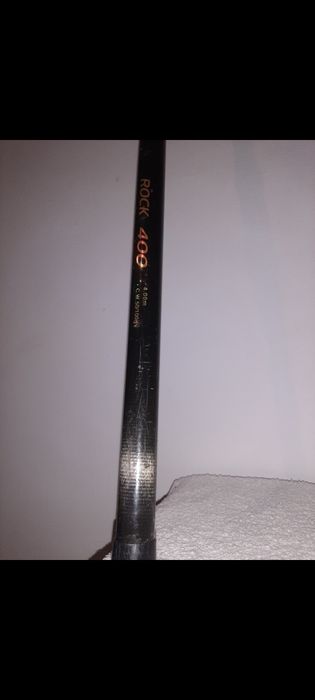 Cana shimano catana telescopica