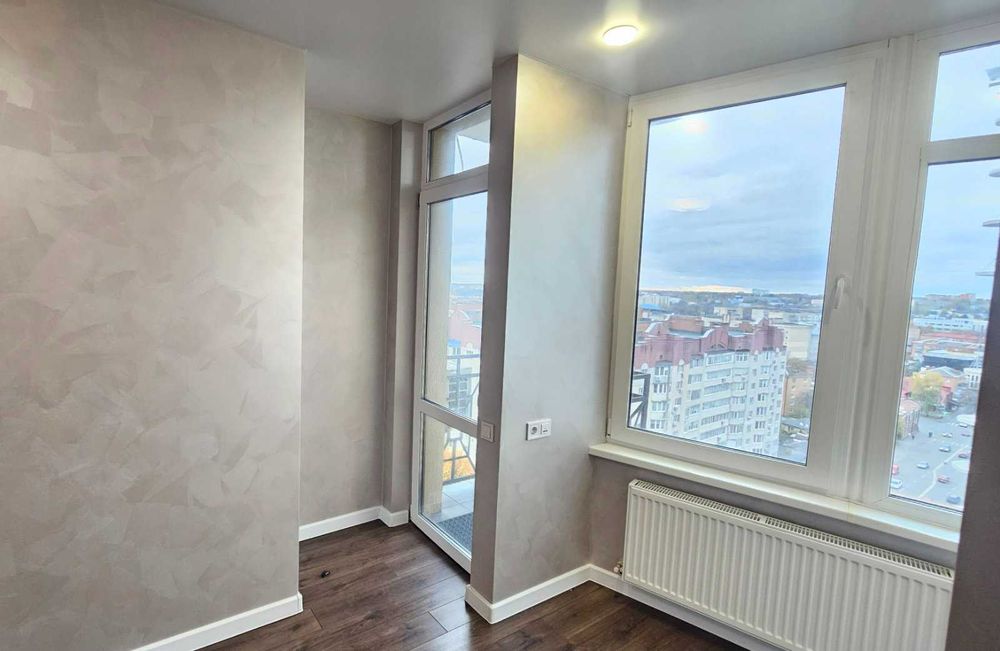 Продам за вигідною ціною 2к в центрі міста! ЖК Гранд Палац