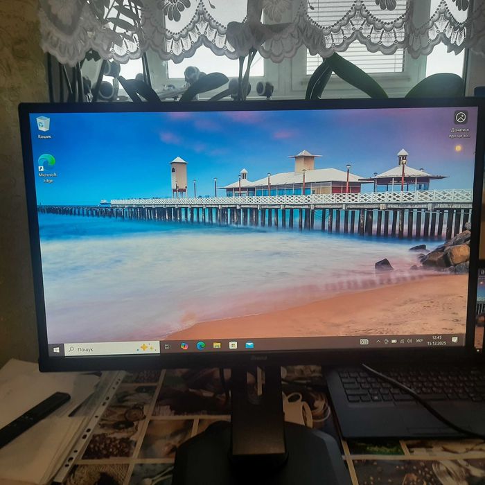 Монітор Iiyama xub2390hs b1