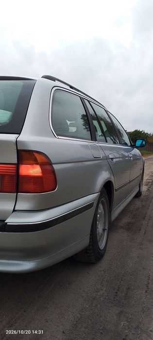 BMW 2000 рік 2.5 дізель обмін