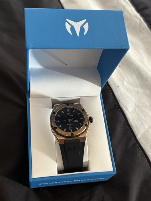 Relogio Techno Marine