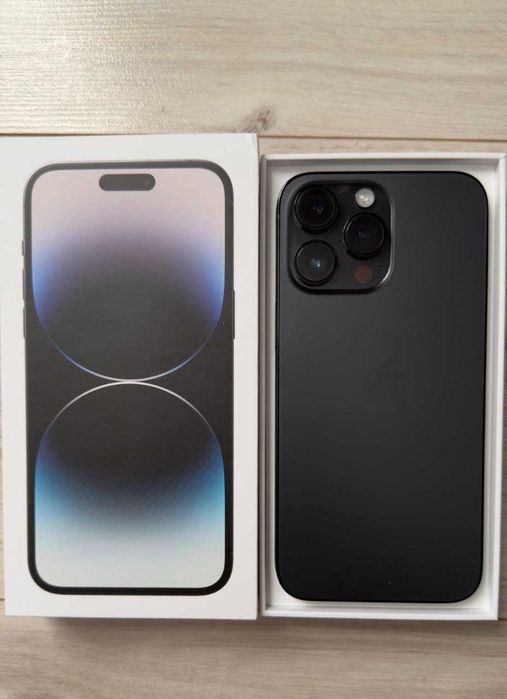 Iphone 14 pro max 128gb