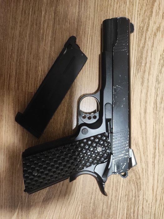 airsoft 1911 Gbb
