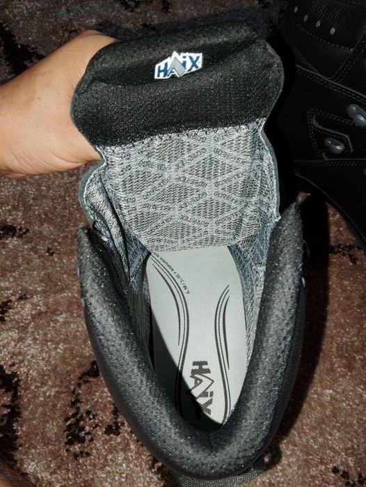 Продам берци Бундесвер HAIX Gore-Tex