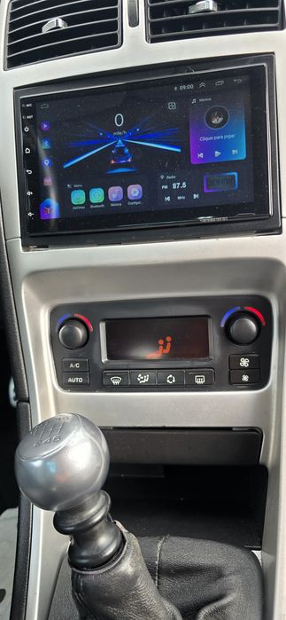 Peugeut 307CC Cabrio