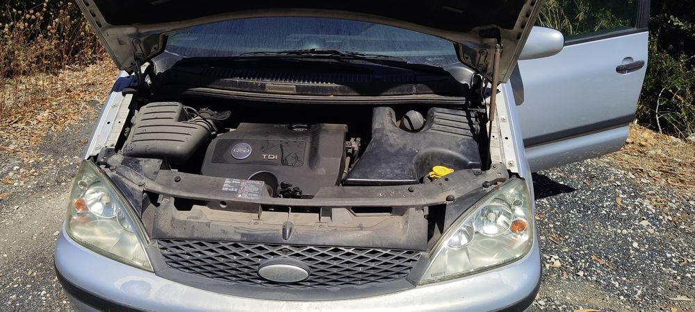 Ford Galaxy 1.9 TDI