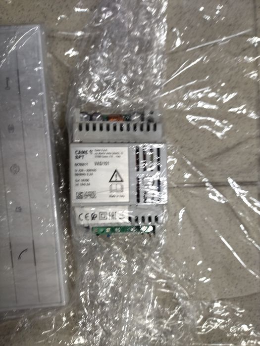 Kit video porteiro Came