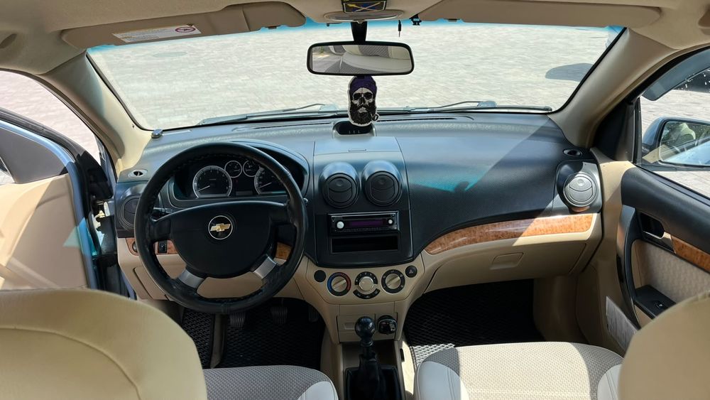 Продам автомобіль CHEVROLET AVEO