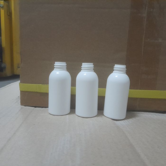 Флакон полімерний і спрей насадка