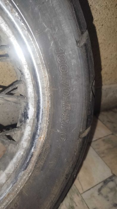 Jante para Honda Shadow 750 C2