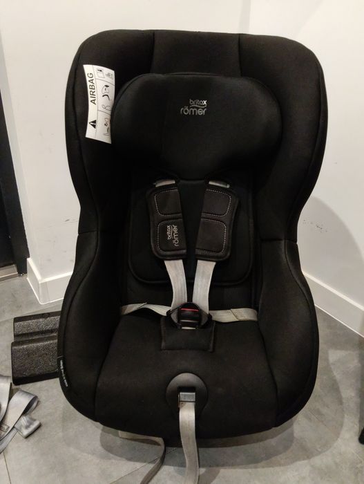 Fotelik Britax Romer Max Way Plus 9-25 kg