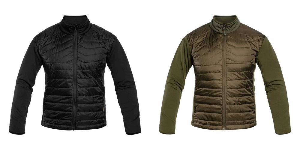 Куртка демісезонна легка Carinthia G-LOFT Ultra Shirt 2.0