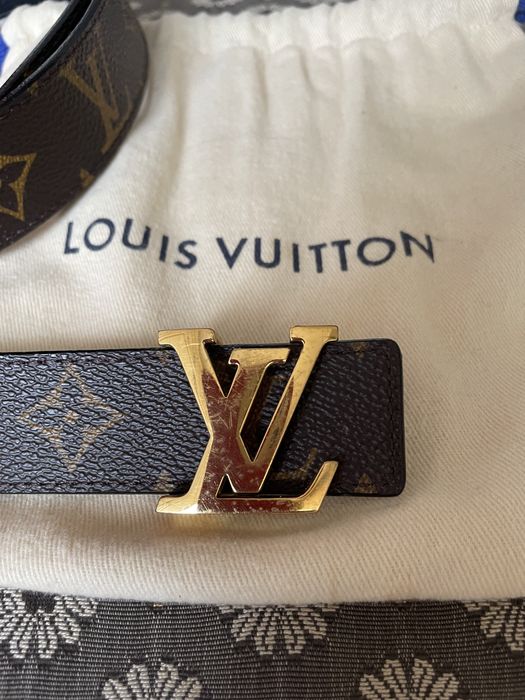 Оригинальный ремень Louis Vuitton