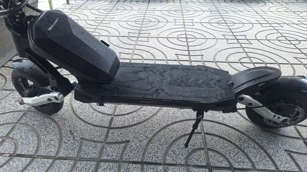 Trotineta elétrica kaabo mantis 10