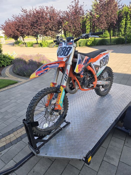 KTM SX85 2022r KTM