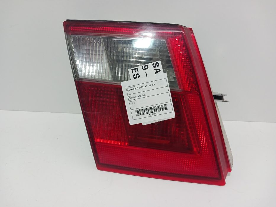 Farolim da mala esquerdo SAAB 9-5 Sedan (YS3E)