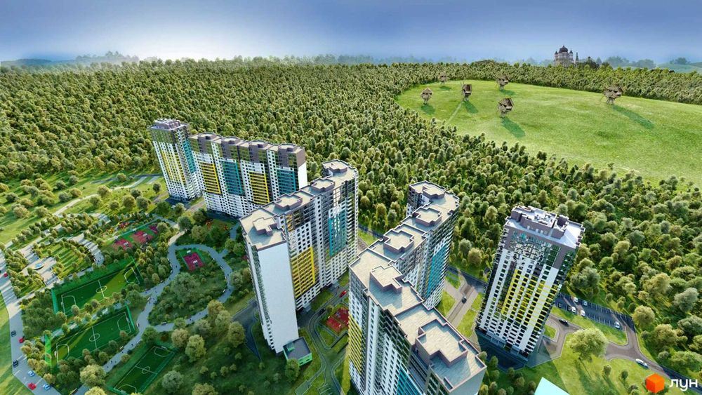 Оренда приміщення вільного призначення. ЖК ТЕРЕМКИ. 65,4 м2