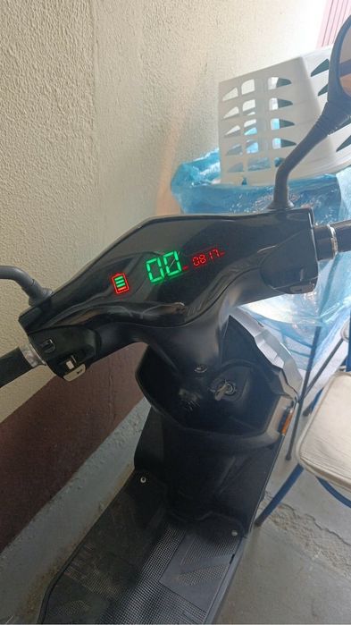 Scooter Eletrica