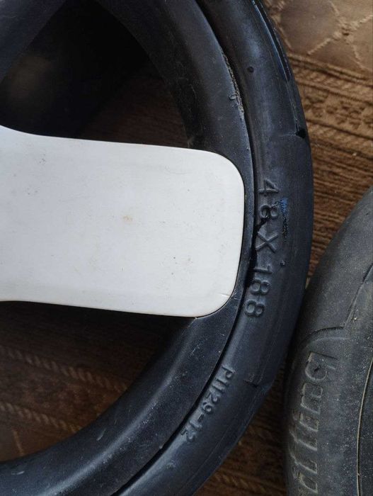 Колеса дитячої коляски.30 см х 10 мм.