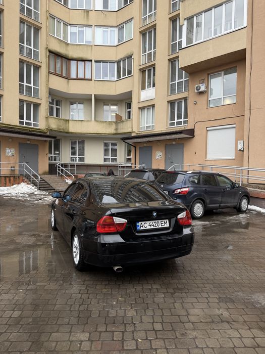 Bmw 3 e90 стан близький до ідеалу